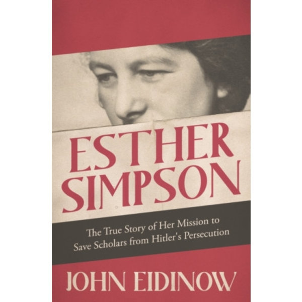 Esther Simpson (häftad, eng)