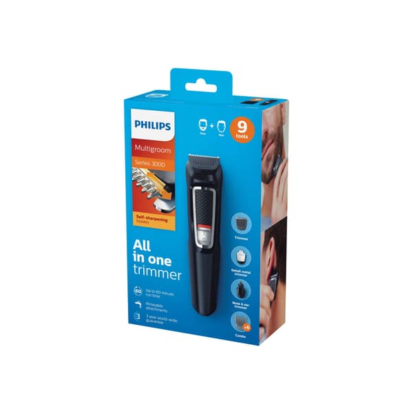 Philips Multigroom 3000 Series MG3740 - trimmer