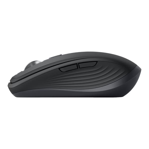 Logitech MX Anywhere 3S - mus - Bluetooth - grafit
