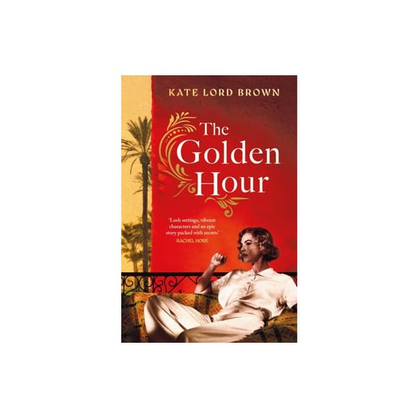 The Golden Hour (pocket, eng)