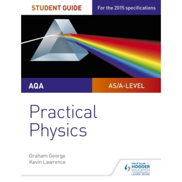 AQA A-level Physics Student Guide: Practical Physics (häftad, eng)