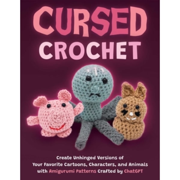 Cursed Crochet (häftad, eng)