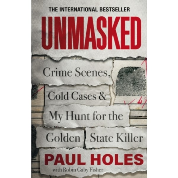 Unmasked (häftad, eng)