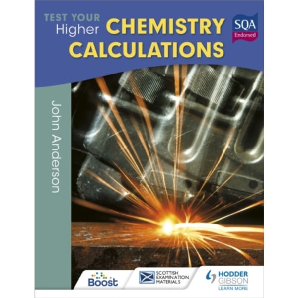 Test Your Higher Chemistry Calculations 3rd Edition (häftad, eng)