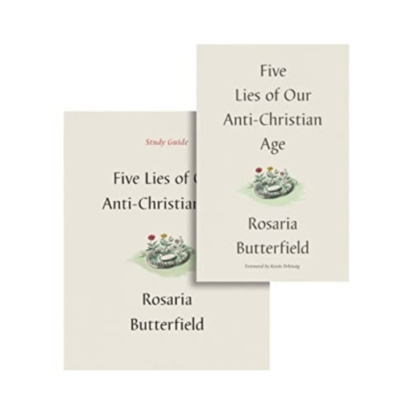 Five Lies of Our Anti-Christian Age (bok, eng)