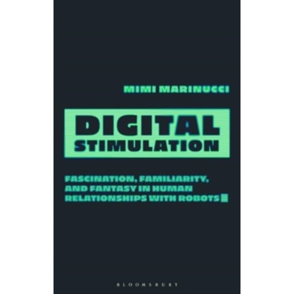 Digital Stimulation (häftad, eng)