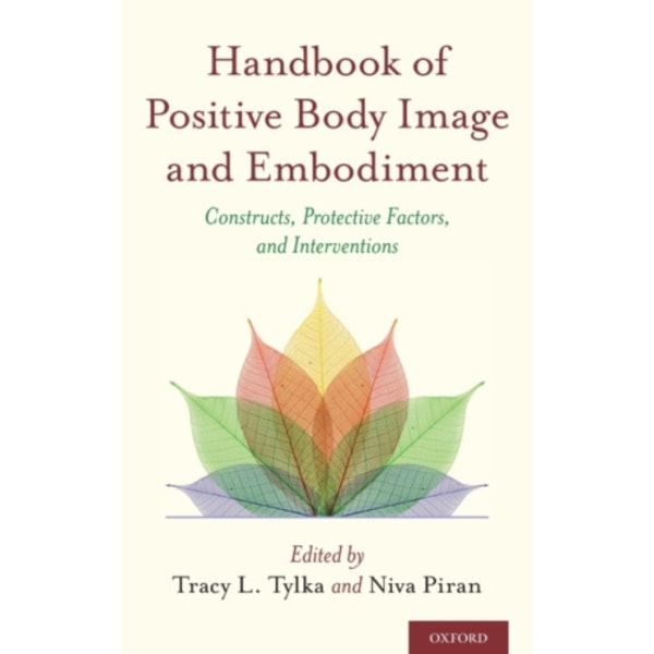 Handbook of Positive Body Image and Embodiment (inbunden, eng)