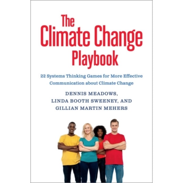 The Climate Change Playbook (häftad, eng)