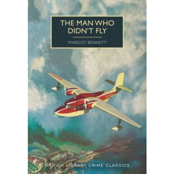 The Man Who Didn't Fly (häftad, eng)