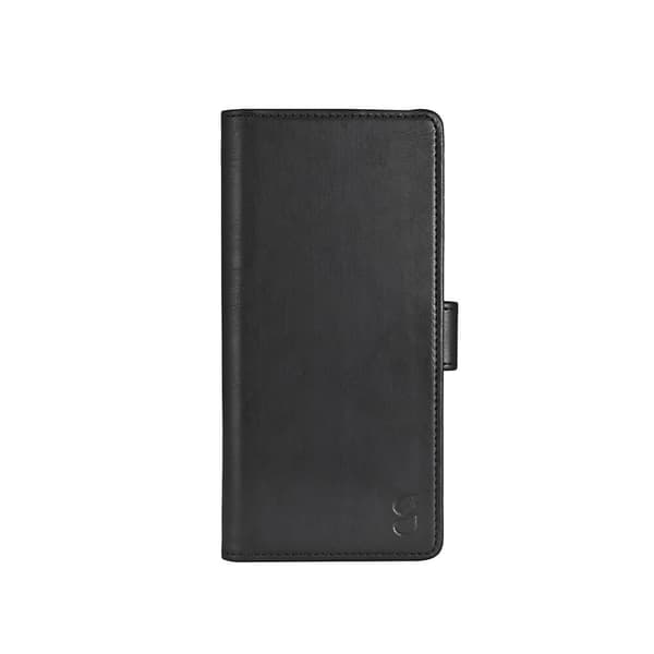 Mobile Wallet Black Nokia G21