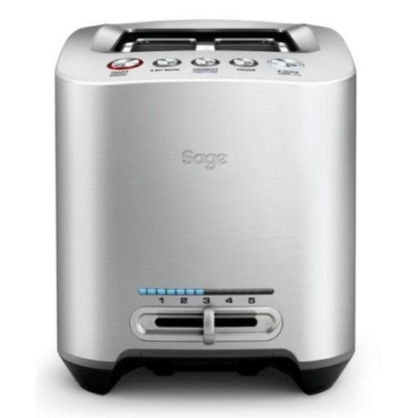 Sage the Smart Toast STA825BAL2EEU1 - brödrost - silver