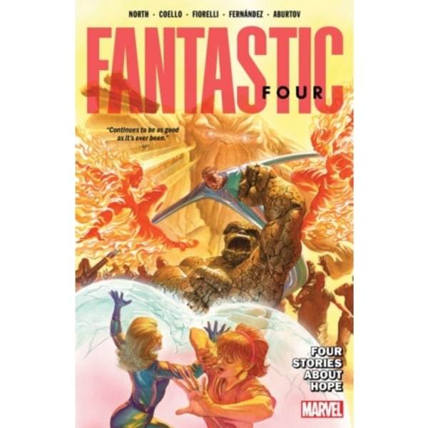 Fantastic Four by Ryan North Vol. 2 (häftad, eng)