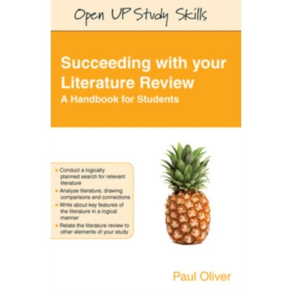 Succeeding with your Literature Review: A Handbook for Students (häftad, eng)