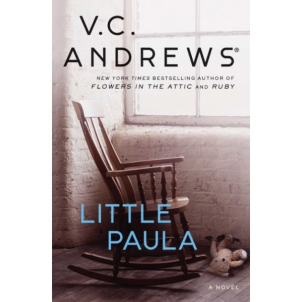 Little Paula (inbunden, eng)