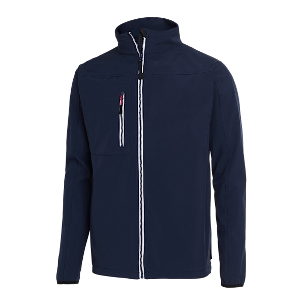 Delgado Softshell Navy Male