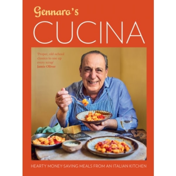 Gennaro's Cucina (inbunden, eng)