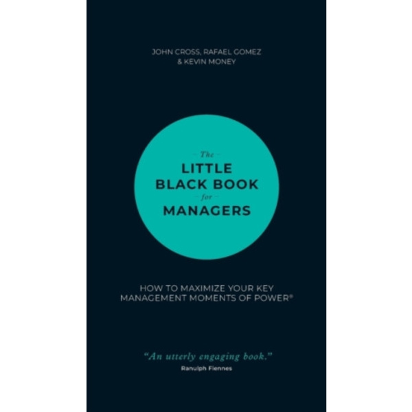 The Little Black Book for Managers (inbunden, eng)