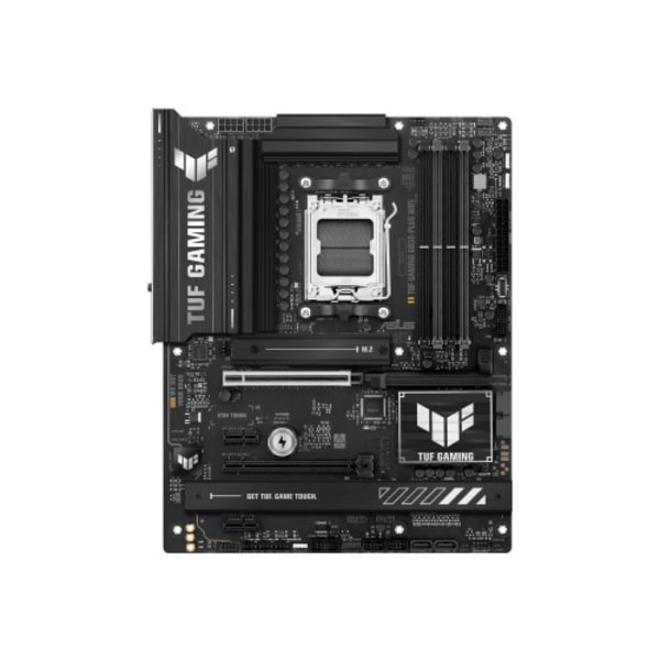 ASUS TUF GAMING B850-PLUS WIFI - moderkort - ATX - Socket AM5 - AMD B850
