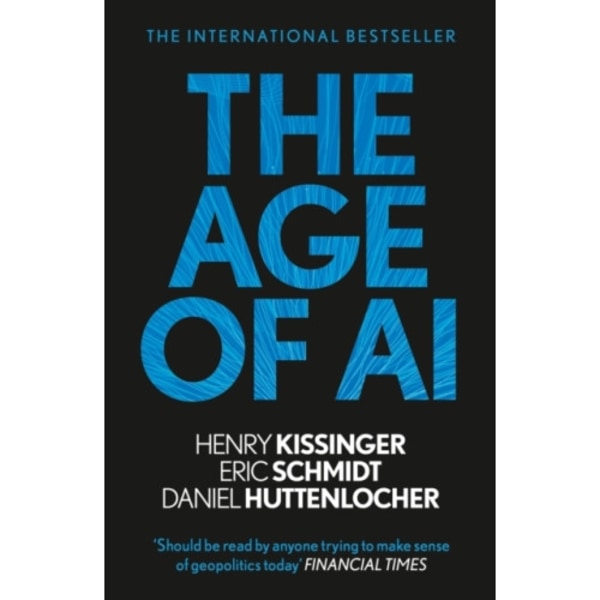 The Age of AI (häftad, eng)