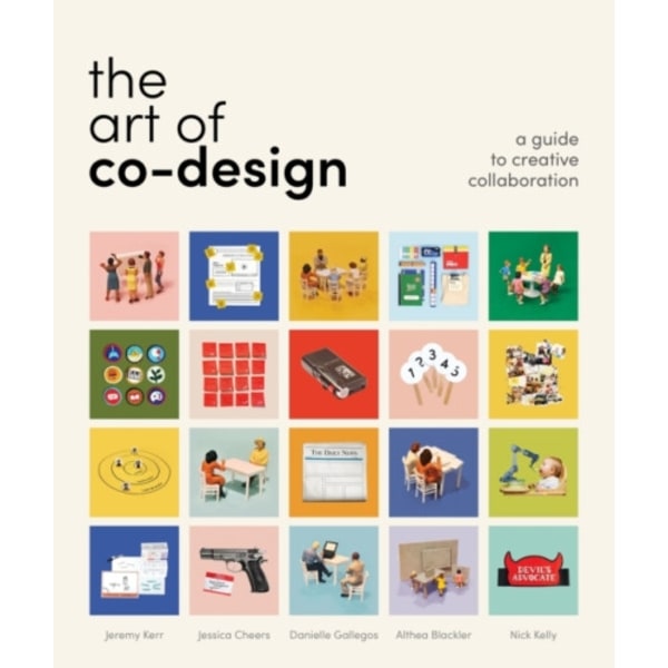 The Art of Co-Design (häftad, eng)