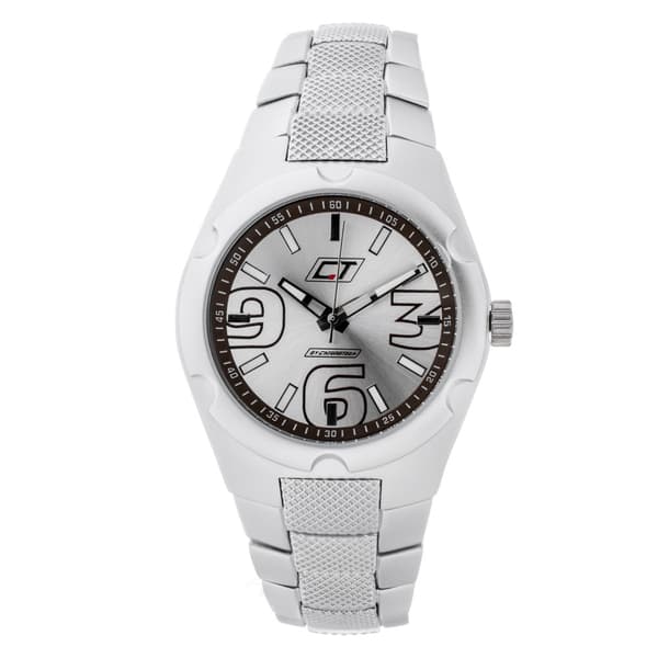 CHRONOTECH CC7039M-06M - Quartz Klocka Herr (39MM)
