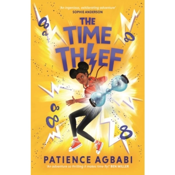 The Time-Thief (häftad, eng)