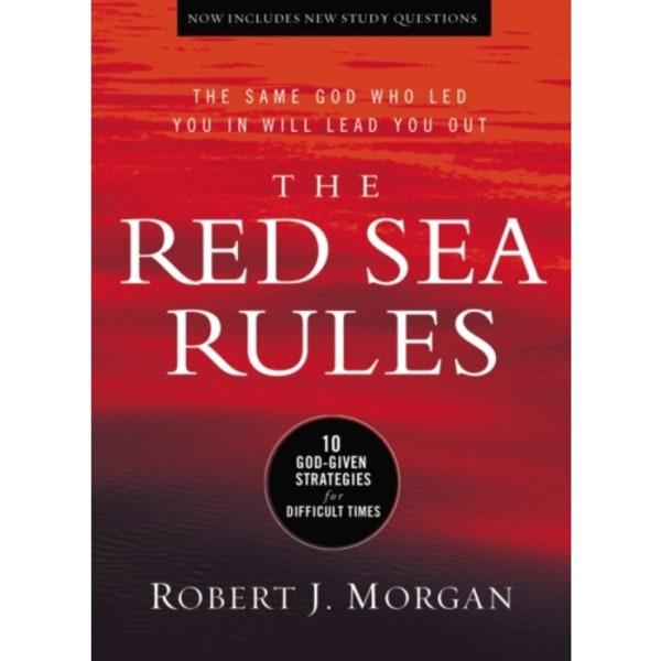 The Red Sea Rules (inbunden, eng)