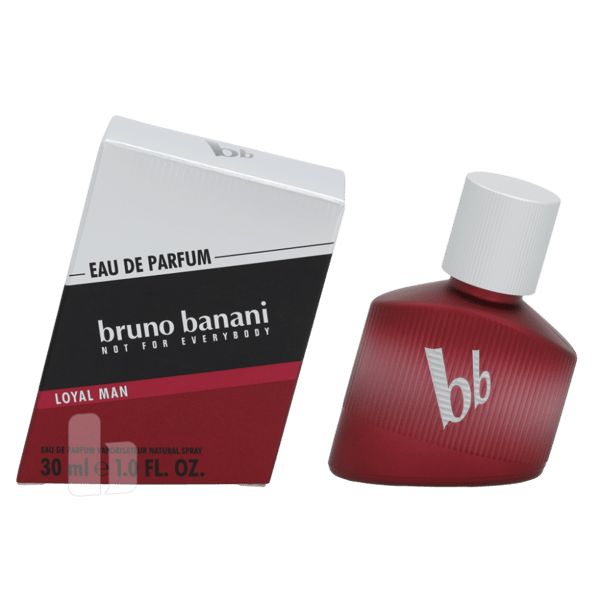 Bruno Banani Loyal Man Edp Spray 30 ml Herr