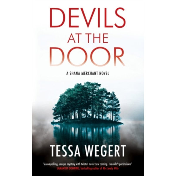 Devils at the Door (inbunden, eng)
