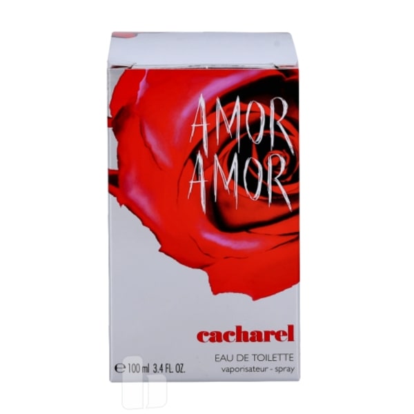 Cacharel Amor Amor Edt Spray 100 ml Dam