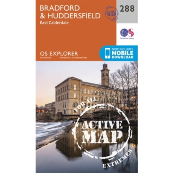 Bradford and Huddersfield