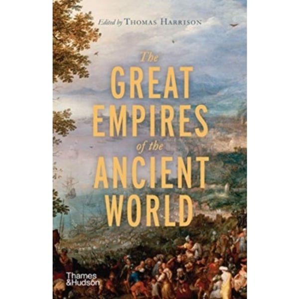 The Great Empires of the Ancient World (häftad, eng)