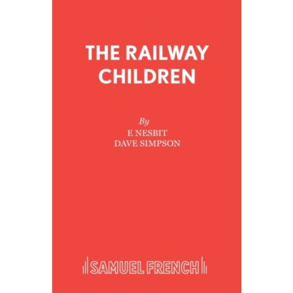 The Railway Children (häftad, eng)