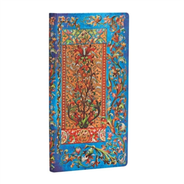 Delphine (Florentine Cascade) Lined Hardcover Journal (inbunden, eng)