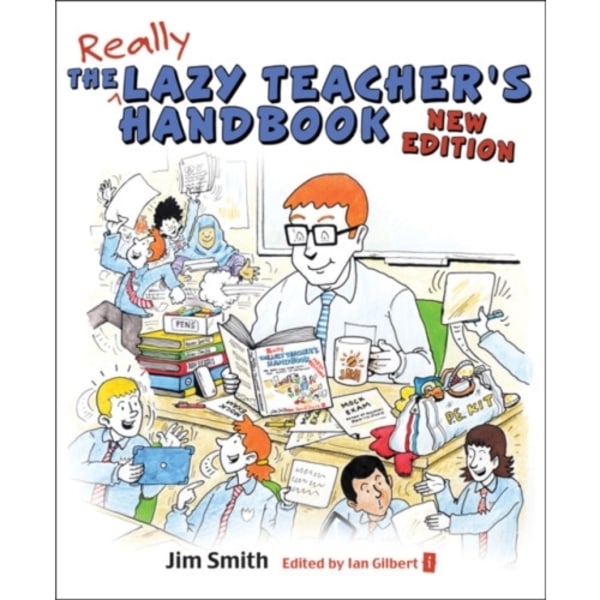 The Lazy Teacher's Handbook (häftad, eng)