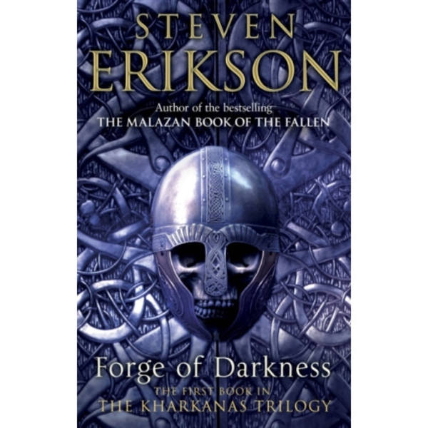 Forge of Darkness (häftad, eng)