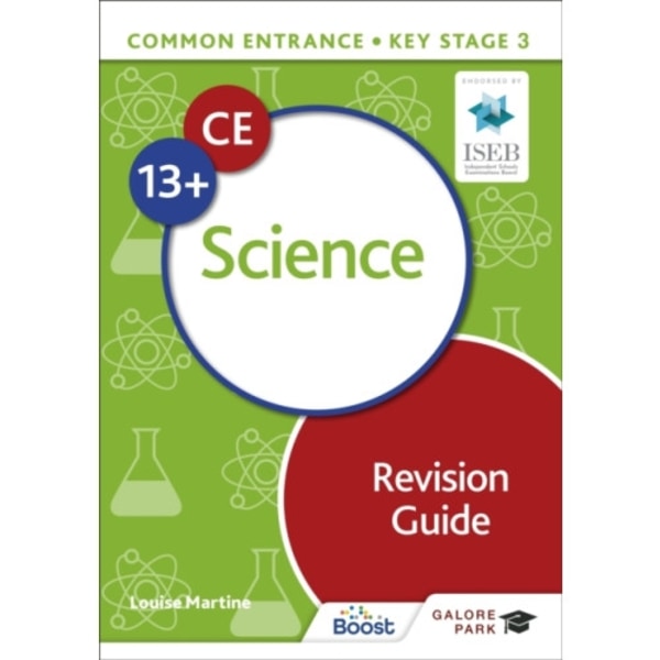 Common Entrance 13+ Science Revision Guide (häftad, eng)