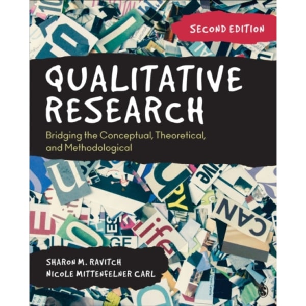 Qualitative Research (häftad, eng)