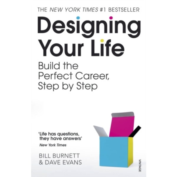Designing Your Life (häftad, eng)