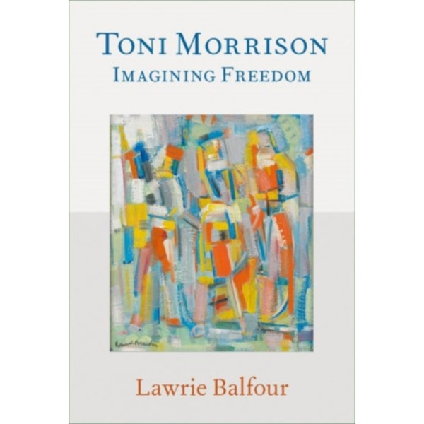 Toni Morrison (inbunden, eng)