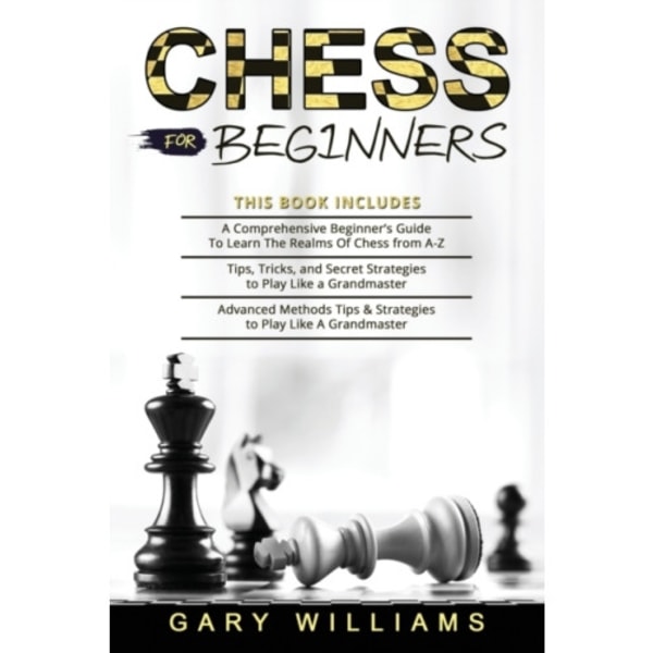 Chess for Beginners (häftad, eng)