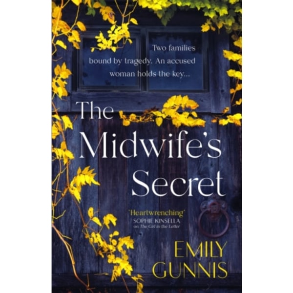 The Midwife's Secret (inbunden, eng)