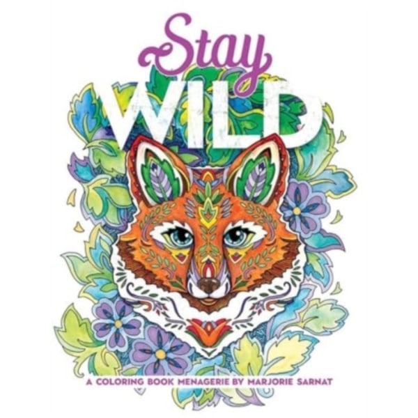 Stay Wild (häftad, eng)