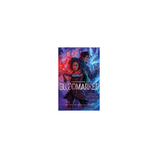 Bloodmarked (pocket, eng)