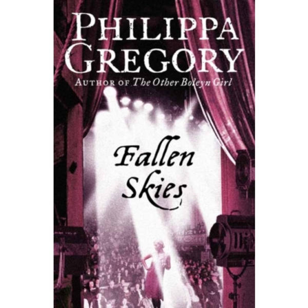 Fallen Skies (häftad, eng)