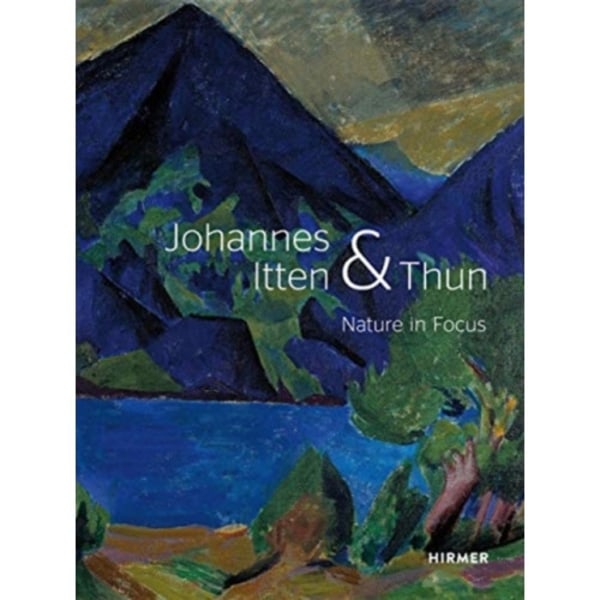 Johannes Itten & Thun (inbunden, eng)