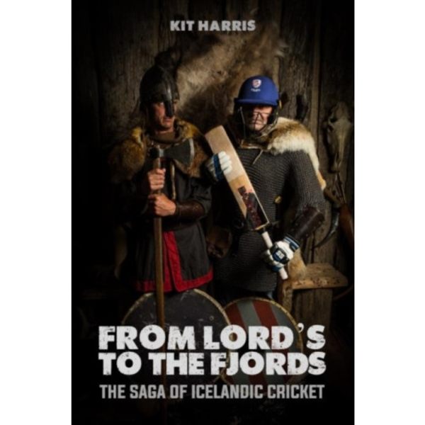 From Lord's to the Fjords (inbunden, eng)