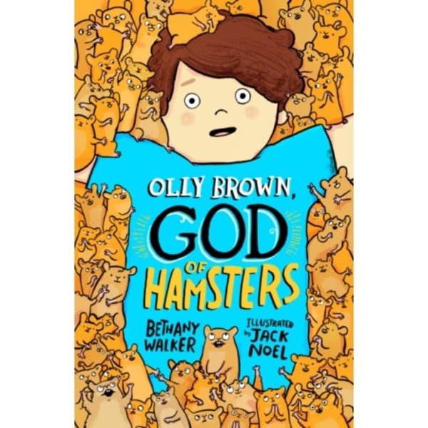 Olly Brown, God of Hamsters (häftad, eng)