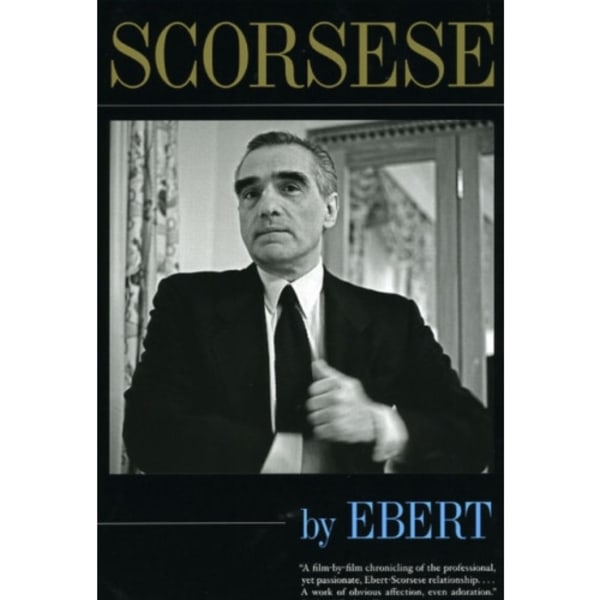 Scorsese by Ebert (häftad, eng)