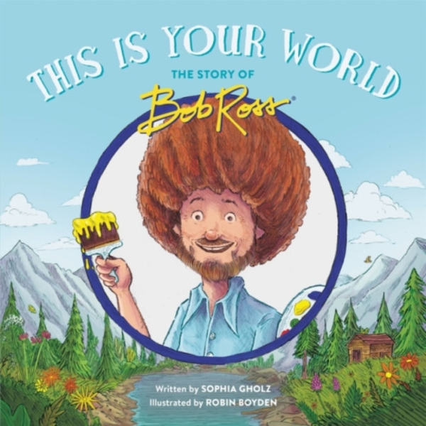 This Is Your World (inbunden, eng)